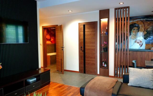 Apartament LUNA Francuska Park