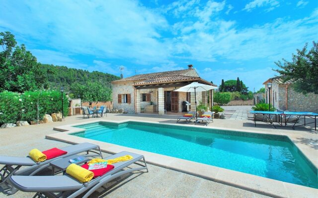Villa Gaballi