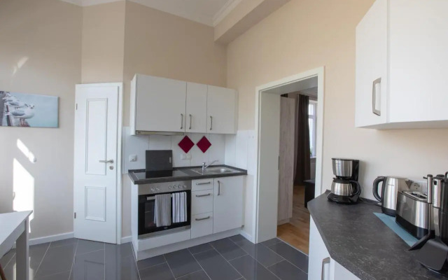 Nordic Wave Apartments