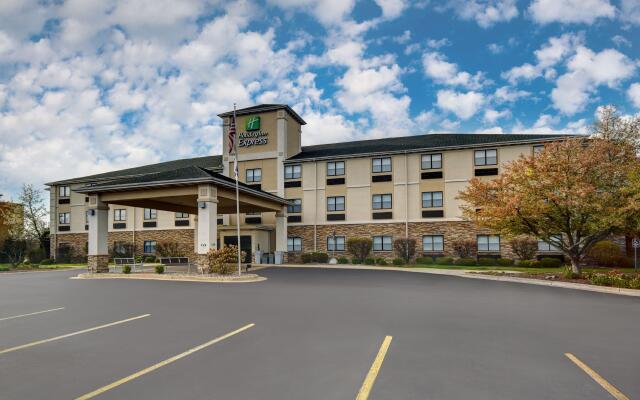 Holiday Inn Express Marshall, an IHG Hotel