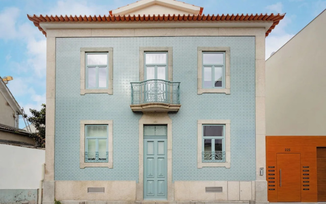 Matosinhos Seaside Cozy Studio