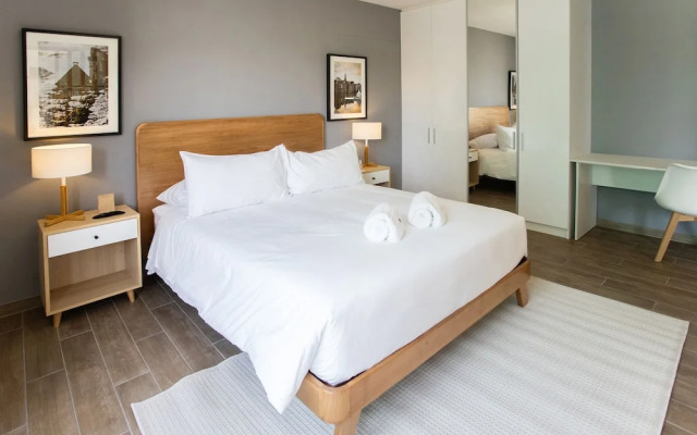 Soho Apartments in Miraflores by Wynwood-House