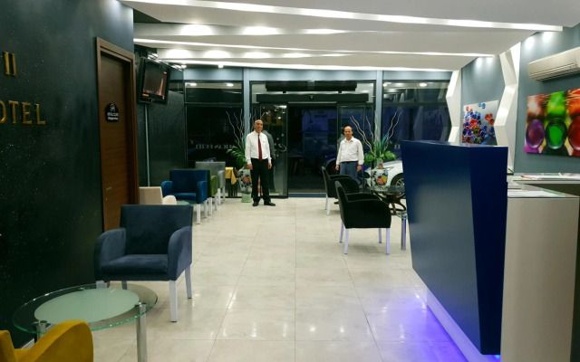 Alican 2 Hotel