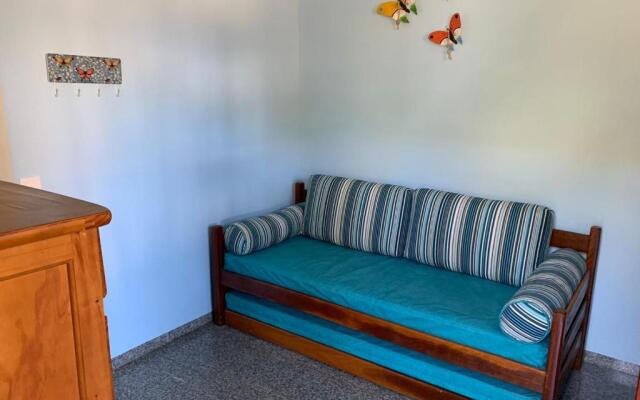 Apartamento a 50m da areia - Praia da Tabatinga