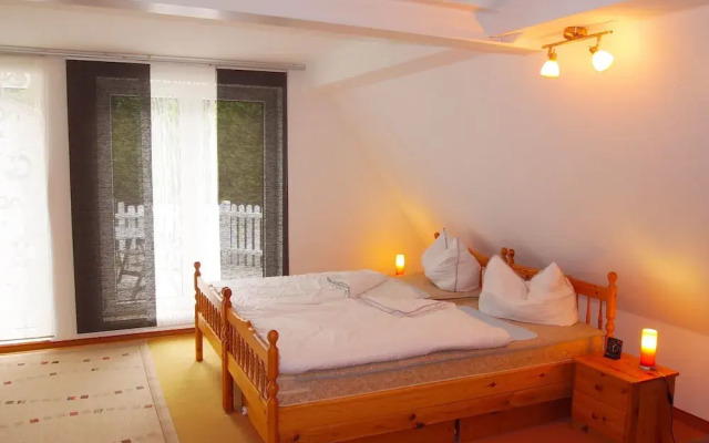 Ferienwohnung Villa Am Golfplatz