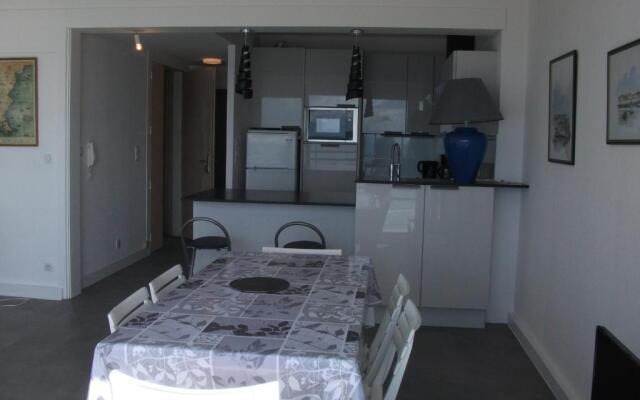 Appartement Les Sables-d'Olonne, 3 pièces, 6 personnes - FR-1-92-808