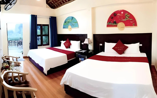 Tam Coc Central Bungalow - Hostel