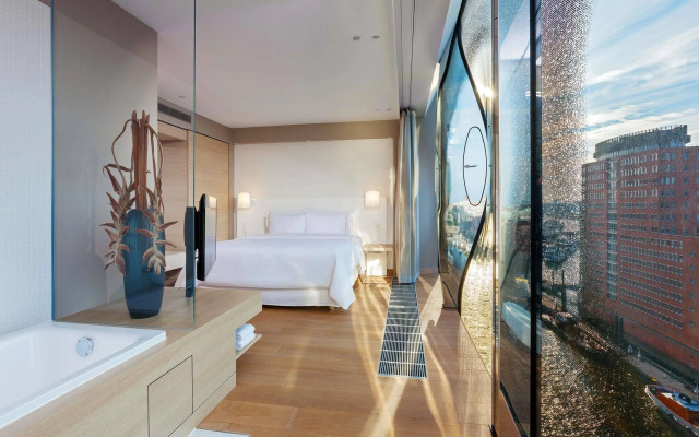The Westin Hamburg Elbphilharmonie