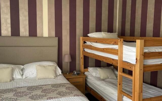 The Dog and Partridge Country Inn