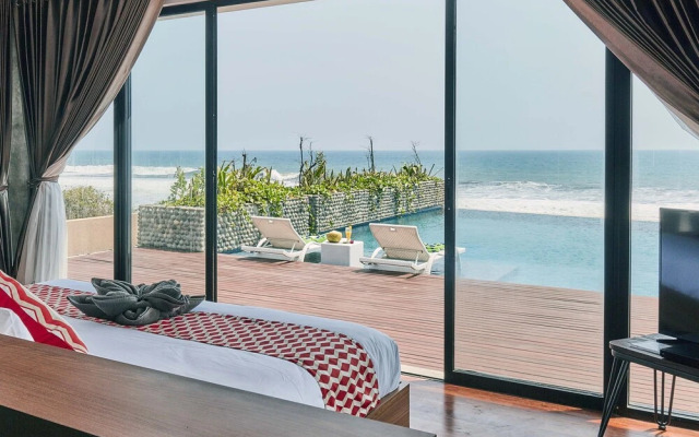 Abian Bali Beach House by The Kunci