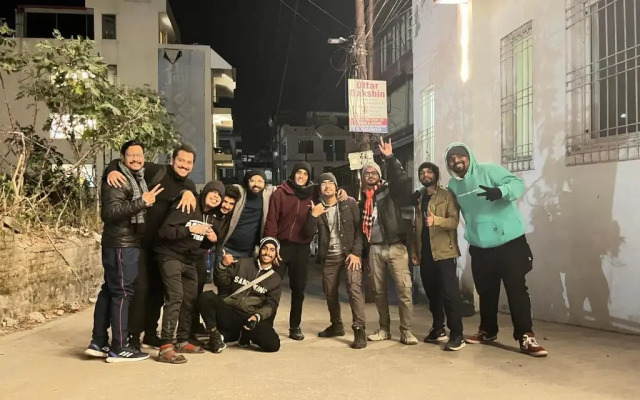 Joey's Hostel Rishikesh