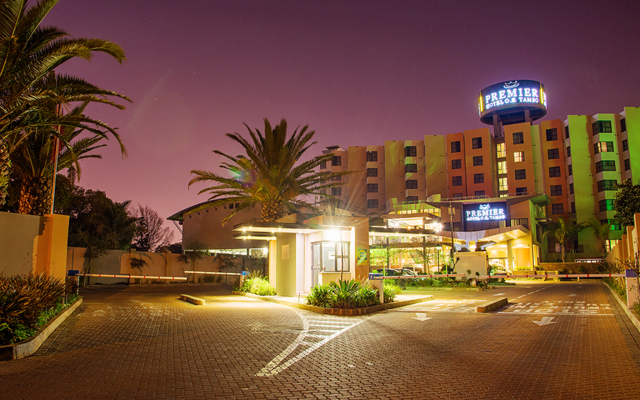 Premier Hotel OR Tambo