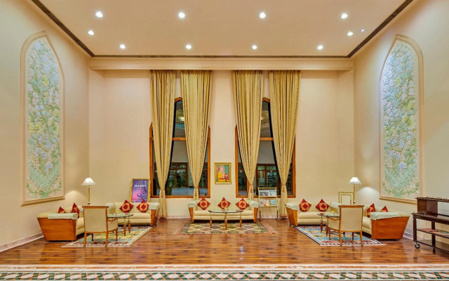 The Ummed Jodhpur Palace Resort & Spa