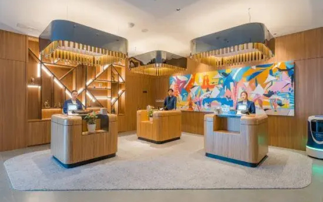 UrCove by Hyatt Hangzhou Riverside CBD