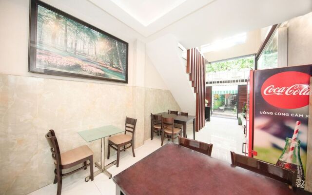 Saigon Cozy Hotel