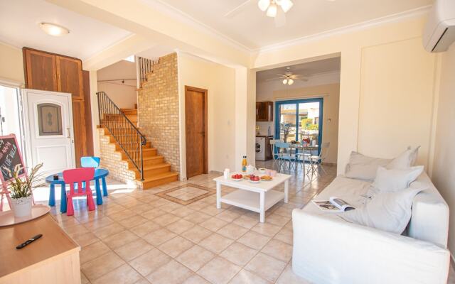 Marina Blue Villa
