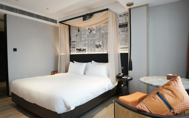 Paco Hotel (Guangzhou Tower Datang Metro Station Branch)