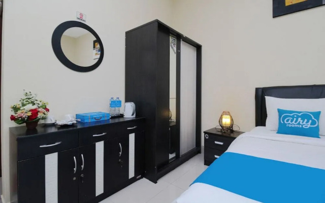 Airy Seminyak Sunset Road Beji Ayu Satu 12 Kuta Bali