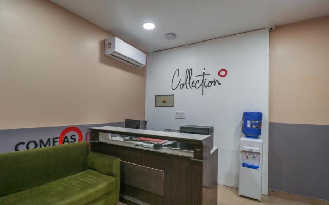 OYO 48230 Collection O Swarna Banquet BHU Rd