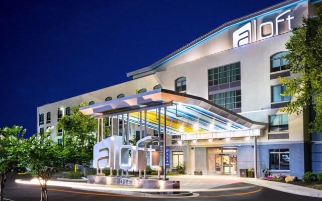 Aloft Columbia Harbison