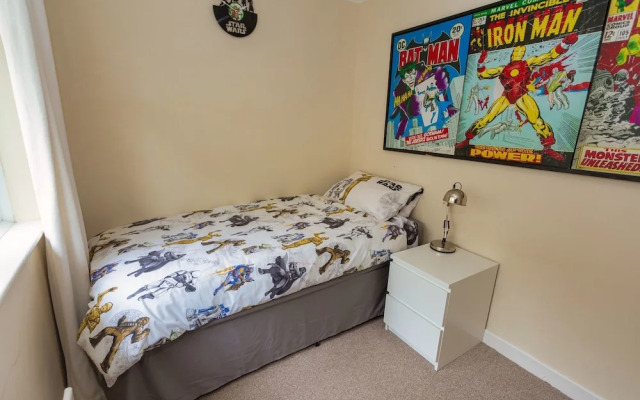 Braunton Hazel House 4 Bedrooms