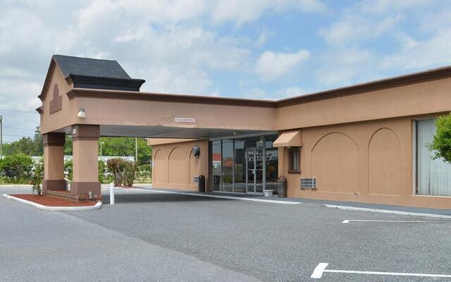 Americas Best Value Inn Pocomoke City