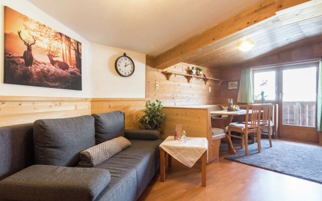 Apartment in Kaltenbach Tyrol Near the ski