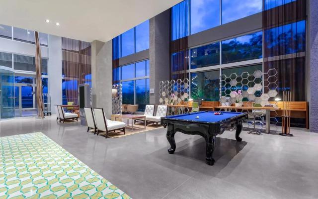 Sheraton San Jose Hotel, Costa Rica
