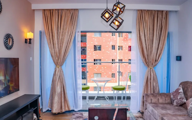 Kileleshwa View Palace Apartment