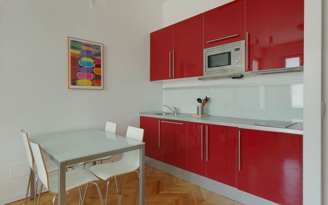 Milan Apartment Rental