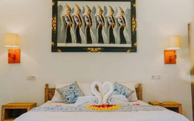 Rahayu Guest House Ubud