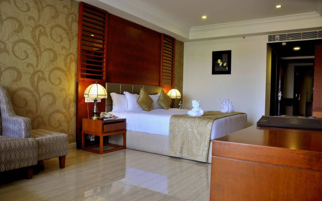 Lake Palace Hotel Trivandrum