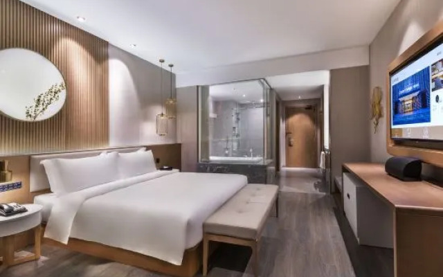 Crystal Orange Hotel Harbin Central Avenue Zhuozhan Center