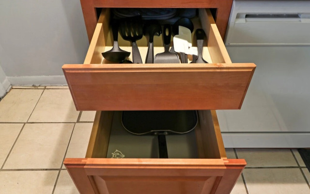 Lush 1BR Apt in Quiet Arlington Heights