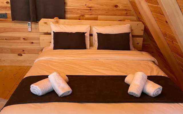 Golden Rose Bungalov