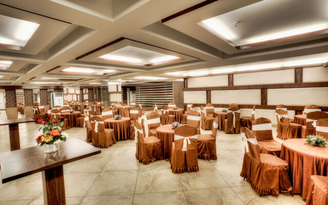 Mercure Chandigarh Tribune Chowk