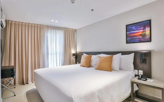 Quality Suítes João Pessoa