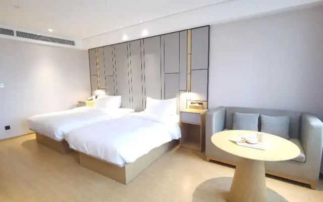 Ji Hotel (Wuhan Zhuankou Development Zone)