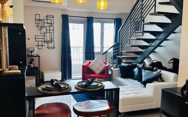 Luxury Cozy Stylish Loft in Makati