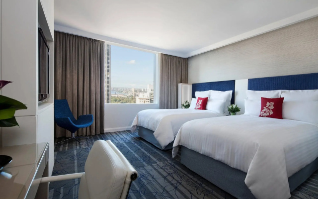 Sydney Harbour Marriott Hotel at Circular Quay