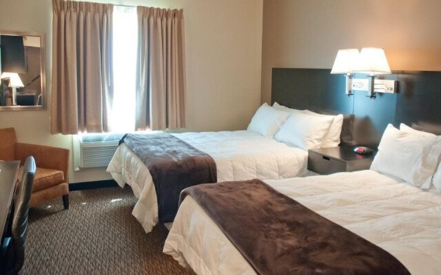 Van Hook Territorial Inn