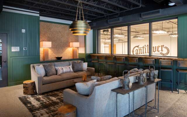 Cantilever Hotel, Trademark Collection by Wyndham