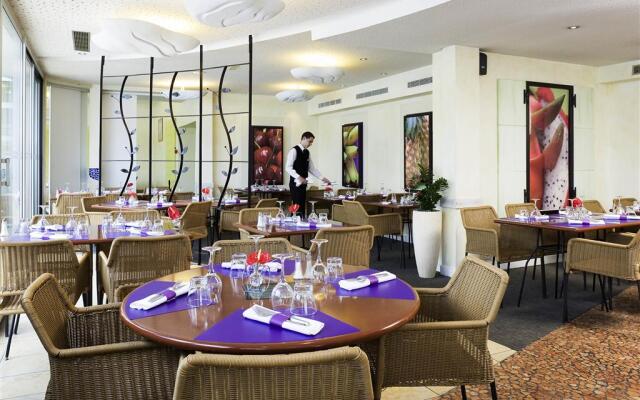 Hotel Novotel Amiens Pôle Jules Verne