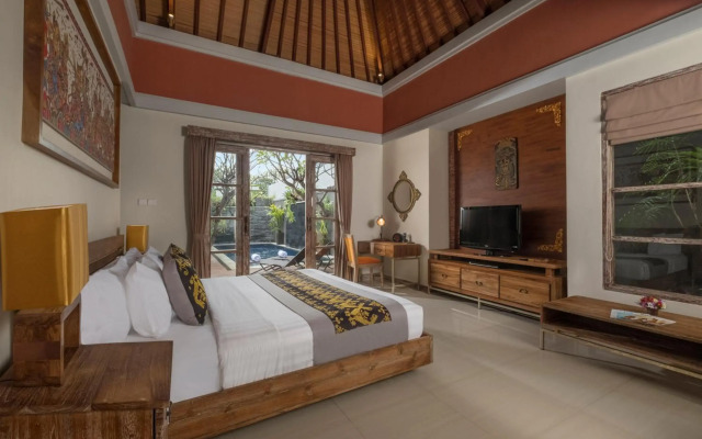 The Wolas Villa & Spa