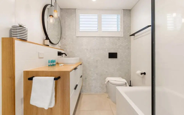 A Light Filled Contemporary Design Apartment