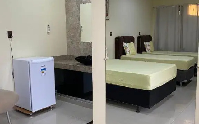 Suites Flor De Lis