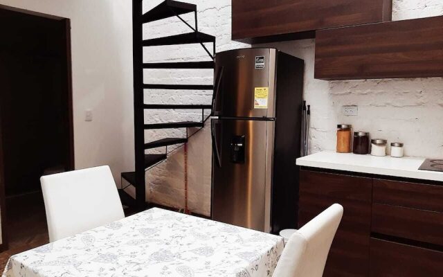 Modernos Apartamentos con excelente ubicación