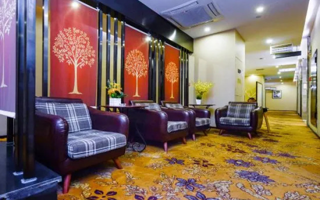 Chongqing jingyi oak hotel