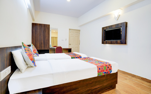 Fabhotel Grk Comforts