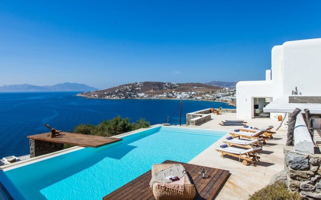 Villa Corina by Mykonos Pearls